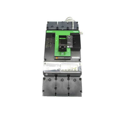Square D Ljp36400cu43xehyp 600v 400a (as Pictured) Nsnp