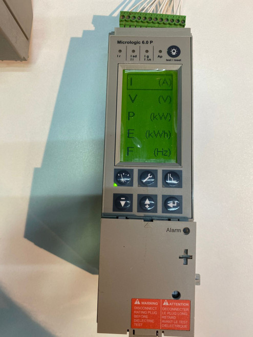 Schneider 47059 Micrologic 6.0p