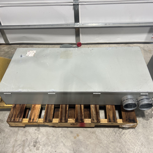 Eaton Dh367ngk 800a Fusible Disconnect Switch 277/480/600v W/neutral Kit Safety