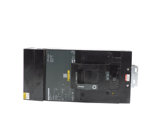 Square D La26400ab 600v 400a Unmp