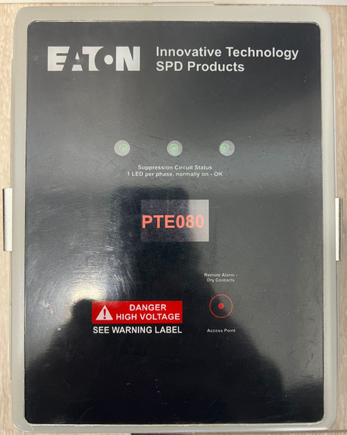 Eaton Pte080 Surge Arrestor/suppressor