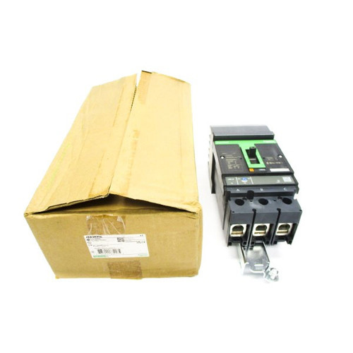 Square D Jda36250 600v 250a (green) Nsmp
