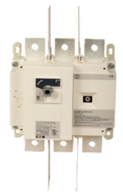 Eaton R9e4400u Rotary Disconnect Switch, 400a, 4-pole