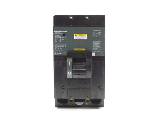 Square D Lhf26000m 400a 600v Unmp