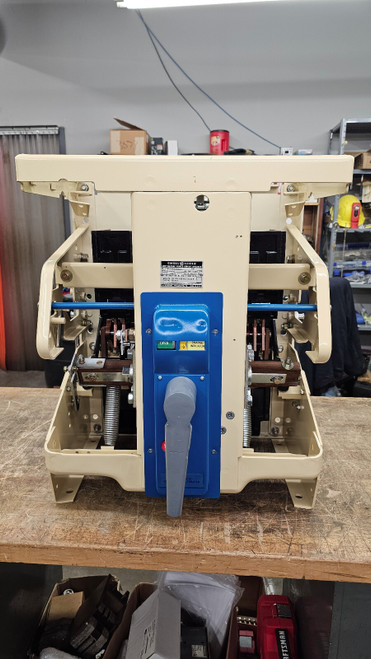 Ge Ak-3a-50 1600a Frame M/o Fully Rebuilt Breaker