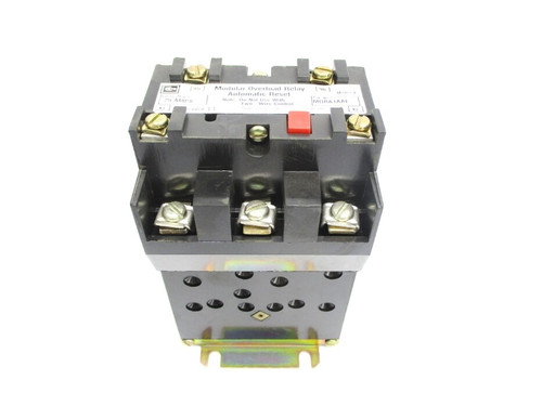 Cutler Hammer Mora1aae 25a 600vac Nsnp