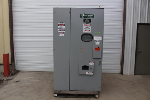 1200 Amp Powell 5 Kv Fuseable Load Interrupter Switch N-1
