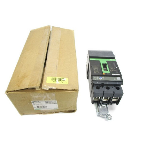 Square D Jda36175 600v 175a (green) Nsmp