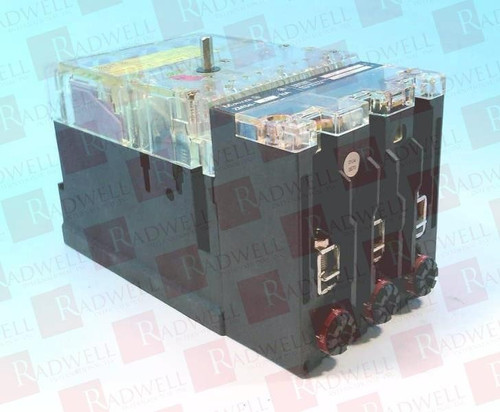 Eaton Corporation Nzm6b-100/zm6a-70-800-na / Nzm6b100zm6a70800na (new in Box)