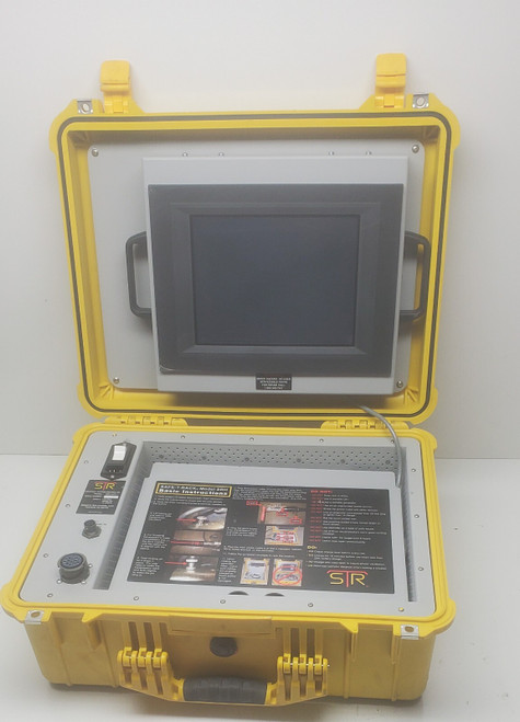 Str Universal System Controller Srh-utc-1 115v 15 Amps Rack Remote Solutions