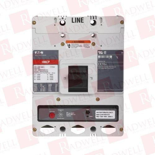 Eaton Corporation Hmcp600l6c / Hmcp600l6c (brand New)