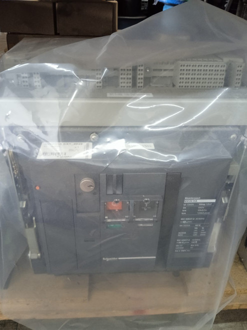 Switch-disconnector Masterpact Nw20ha - 2000 a - 690 V - 3 Poles - Drawout