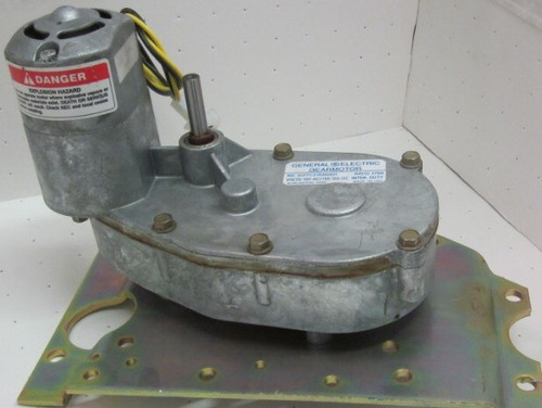 Ge Powervac Vb Ml-17 Charging Motor 120vac/125vdc