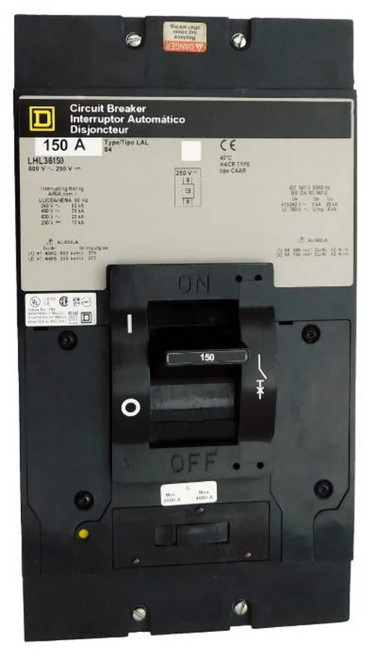 Lhl36150 - Square-d -  Reconditioned