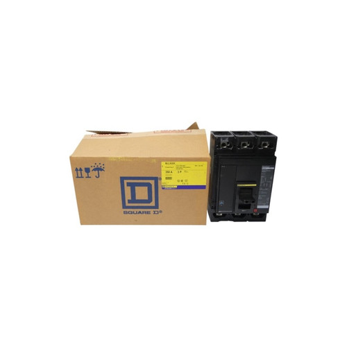 Square D Mjl36350 600v 350a Nupi