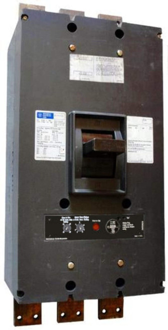 Pccfa32500f W/2500a Rating Plug - Westinghouse -  Reconditioned