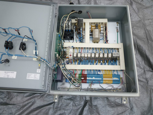 Osec-lc Eletrolytic Chlorination Control Panel