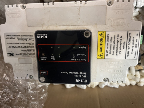 Eaton Spd200240s2c with Eaton Hfd3030bp10
