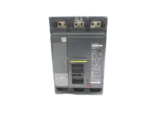 Square D Mgf36600 Ser. 2 240v 600a (as Pictured) Nsnp