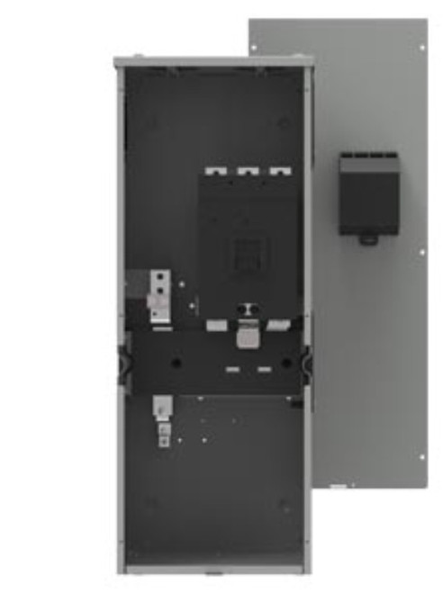 Siemens Wb3600c 600a 3ph Main Disconnect Power Mod Service Entry Module