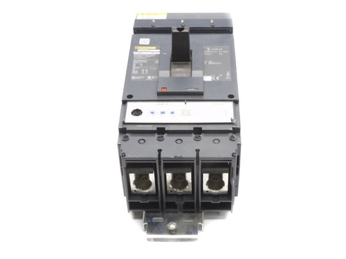 Square D Lja36400u31x 600v 400a (as Pictured) Nsnp