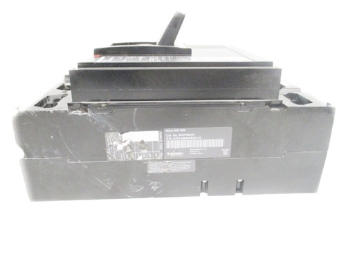 Square D Mgf36800 800a 600v (as Pictured) Nupi