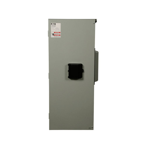 3mcb800r Eaton Main Circuit Breaker, 800a, Aluminum, Nema 3r, Underground, 65 Ka