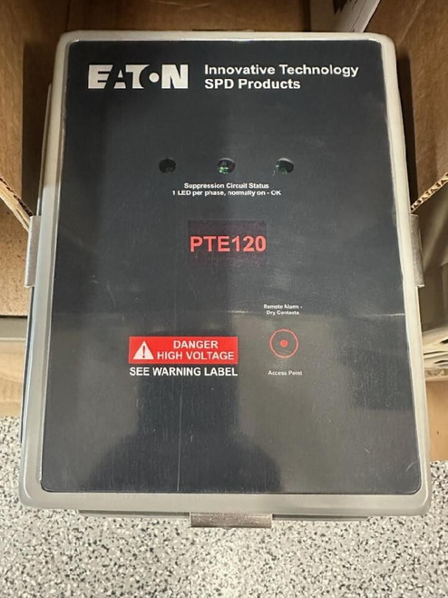 Eaton Pte120-3y101 Surge Protective Device
