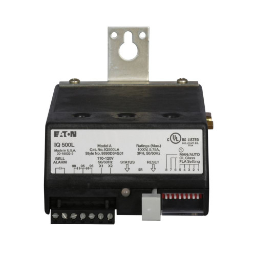 Eaton Cutler-hammer Iq504a - Overload Relay 4.0-6.4a (600v Ac)