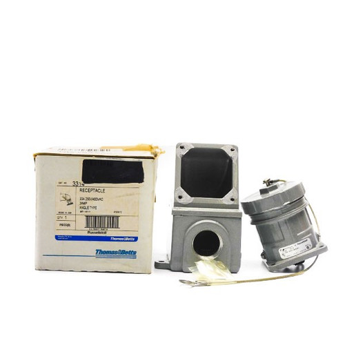 Thomas&betts 3314 480vac 30a Nsmp