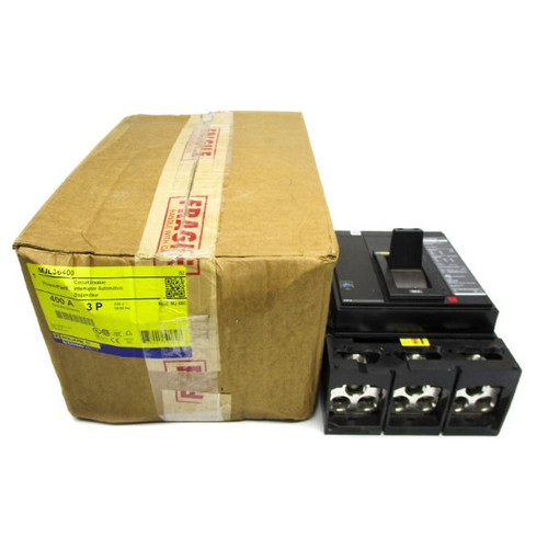 Square D Mjl36400 600v 400a Nsmp
