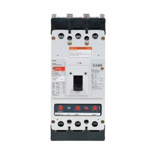 Kdb3300 Ch 3 Pole 300a 600v New