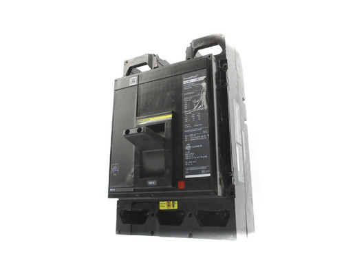 Square D Mgf36600 600a 600v (as Pictured) Unmp