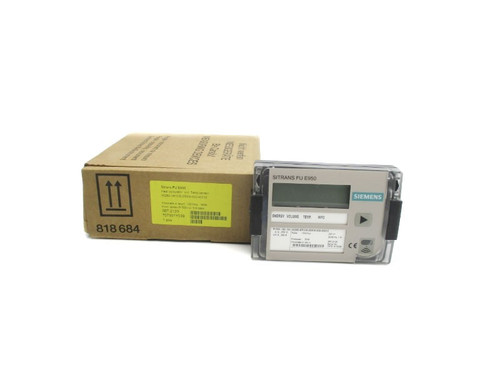 Siemens Fue950 230v Nsmp