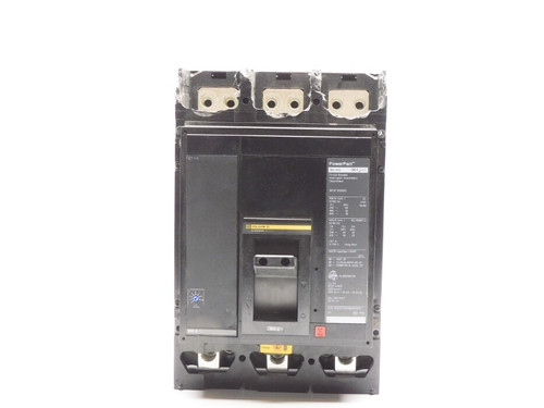 Square D Mgp36800 800a 600v (as Pictured) Nsnp