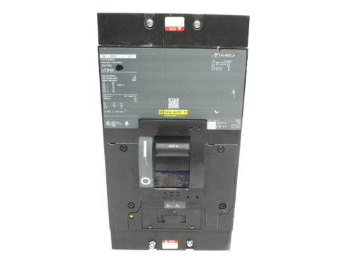 Square D Lhf26400 600v 400a Nsnp