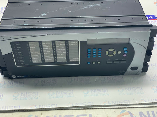 Ge Multilin B30 Bus Differential Relay with Modules