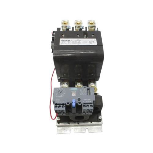 Siemens 14juh32af 110/120v 135a Unmp