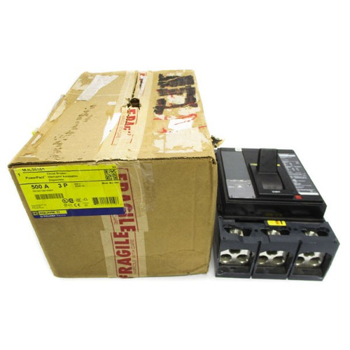 Square D Mjl36500 600v 500a Nsmp