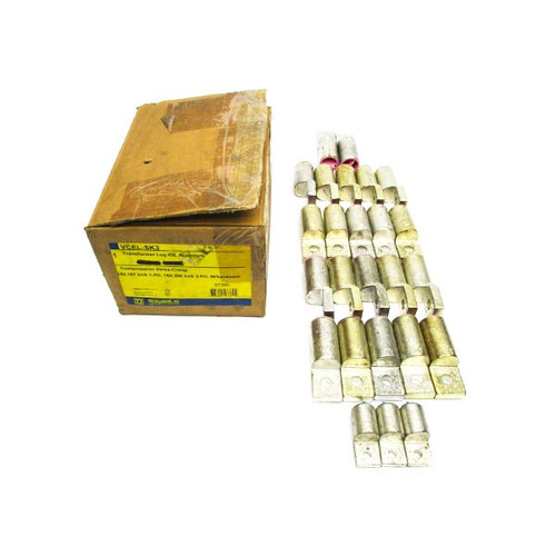 Square D Vcel-sk3 (as Pictured) Nsmp