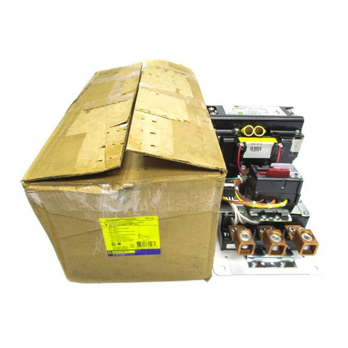 Square D 8536sgo1v02h30s Ser. B 110-120v Nsmp