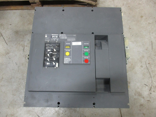 Westinghouse Spb100 4000a Powrtrip 7 Lsig Shunt & Aux -test Report+warranty