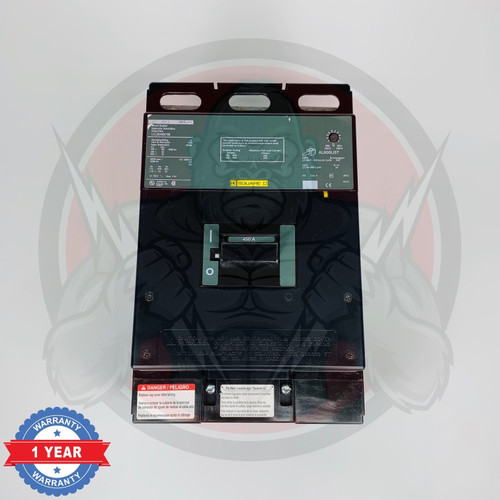 Square D - Lcl36450 / 3 Pole / 450a / 24v Dc Shunt Trip Lc11027
