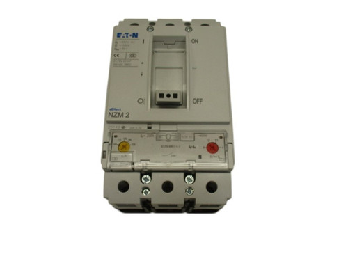 Eaton Nzmn2-m200 Circuit Breaker 200a Nsnp