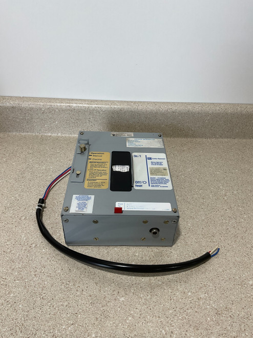 Cutler Hammer Motor Operator Eop4mt15