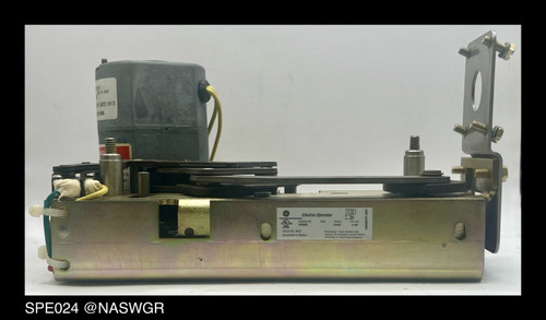 Ge Power Break Ii Spe024 Charging Motor - 24vdc - Tested/warranty