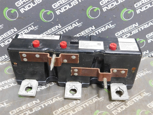 New Cutler Hammer 5661d26g32 Ab Trip Unit 400a 2000-4000 Inst. Trip a
