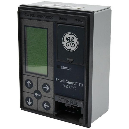 Gw108l4x8xfxxxx General Electric 800a Trip Unit Entelliguard Tu -sa