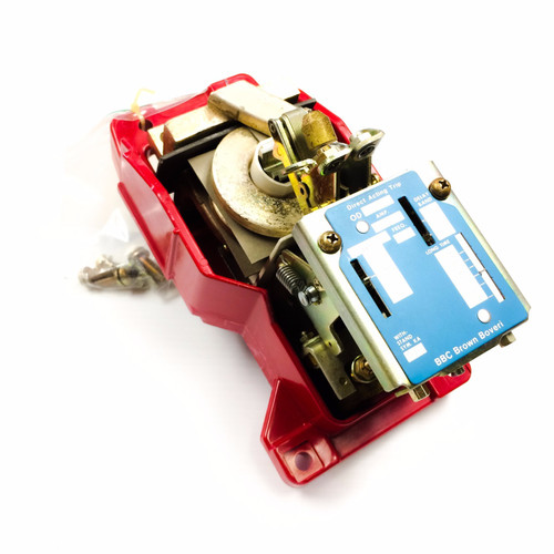 708373-340 Bbc Brown Boveri Overcurrent Device Item 2, S.o.42-06185