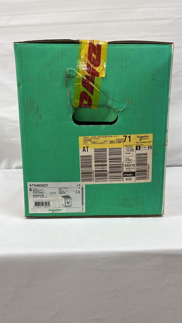 Schneider Ats48d62y